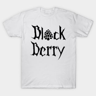 black berry T-Shirt